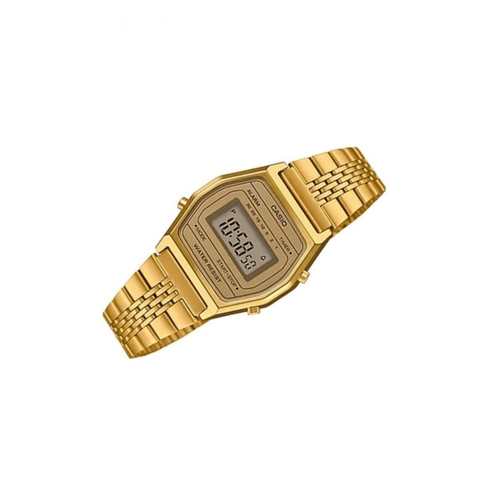Casio Retro LA690WGA-9DF Kadın Kol Saati