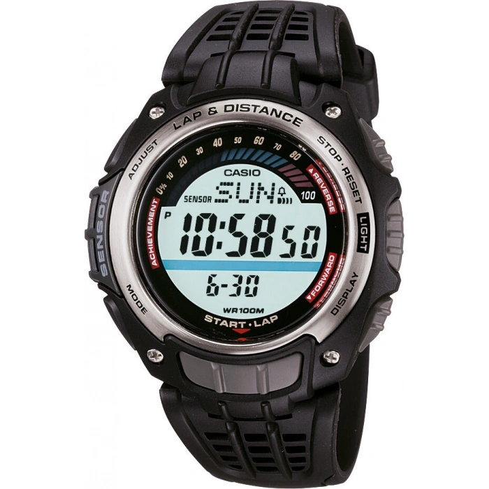 Casio SGW-200 Siyah Renk Orijinal Saat Kordonu