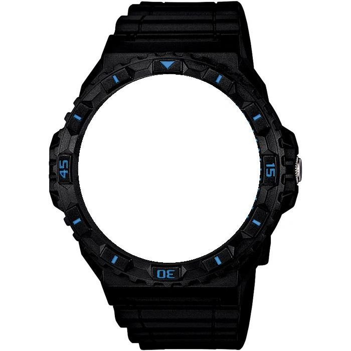 Casio SGW-300H Orijinal Silikon Saat Kordonu Kayışı