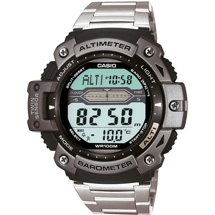 Casio SGW-300HD Çelik Orijinal Saat Kordonu