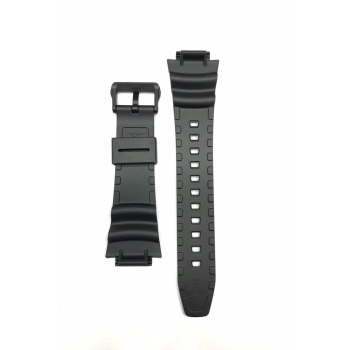 Casio SGW-500 Siyah Orijinal Silikon Saat Kordonu