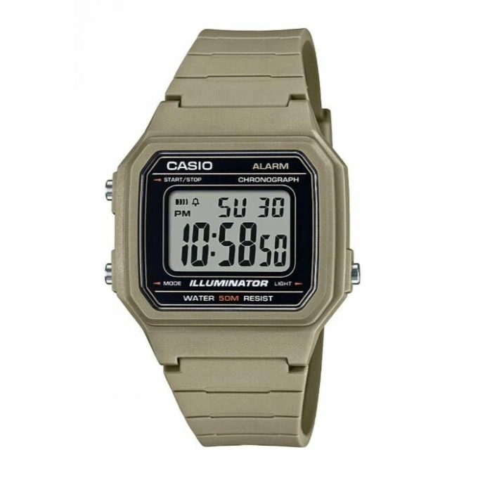 Casio W-217H-5AVDF Erkek Kol Saati