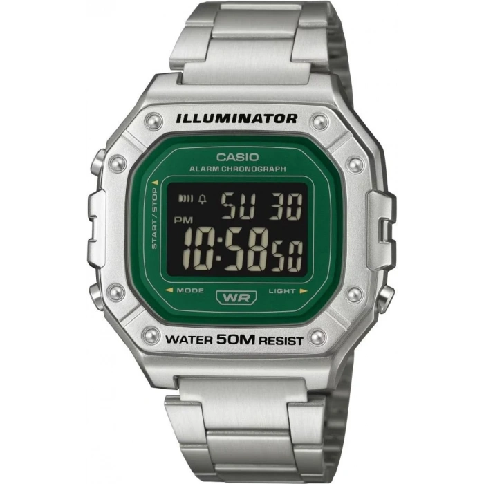Casio W-218HD-3AVDF Kol Saati