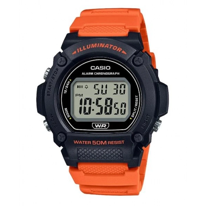 Casio W-219H-4AVDF Erkek Kol Saati