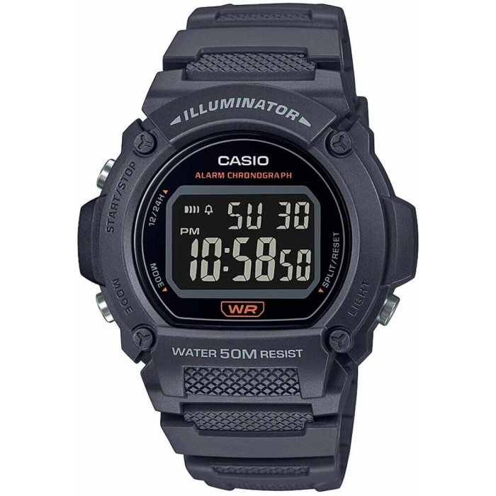 Casio W-219H-8BVDF Erkek Kol Saati
