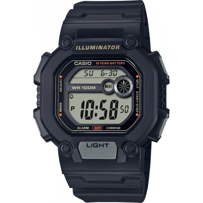 Casio W-737HX-1AVDF Erkek Kol Saati