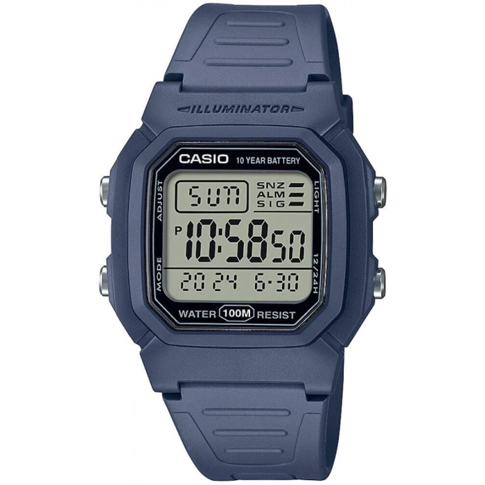 Casio W-800H-2AVDF Dijital Erkek Kol Saati