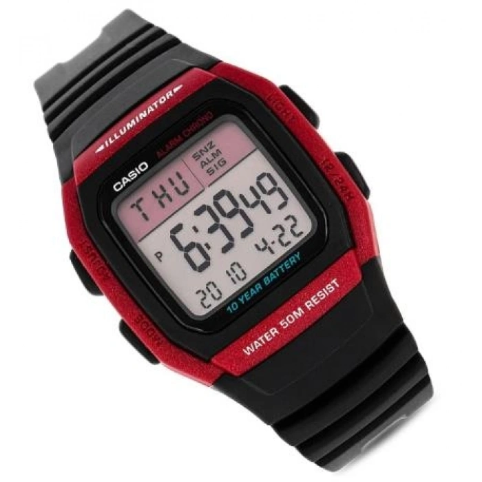 Casio W-96H-4AVDF Dijital Erkek Kol Saati