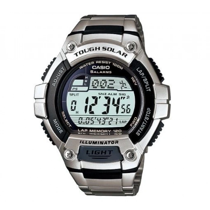 Casio W-S220D-1AVDF Erkek Kol Saati