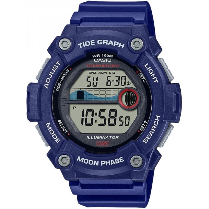 Casio WS-1300H-2AVDF Erkek Kol Saati