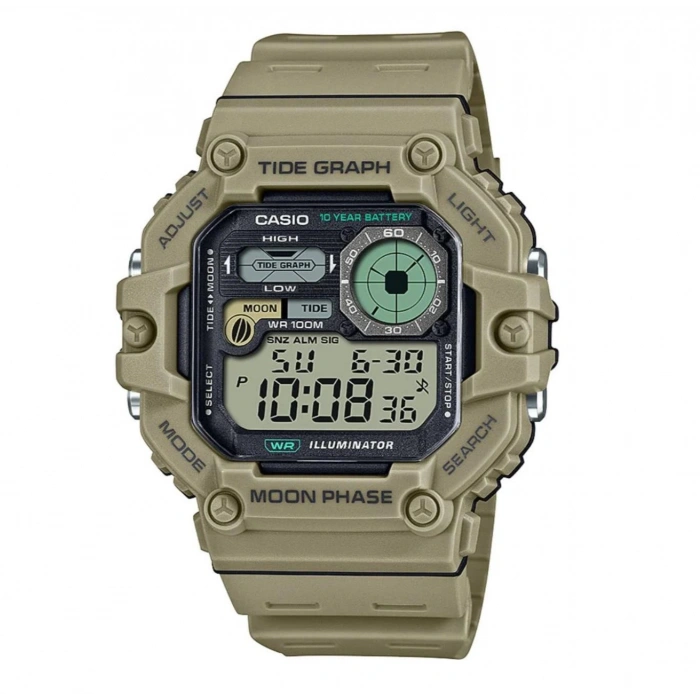 Casio WS-1700H-5AVDF Erkek Kol Saati