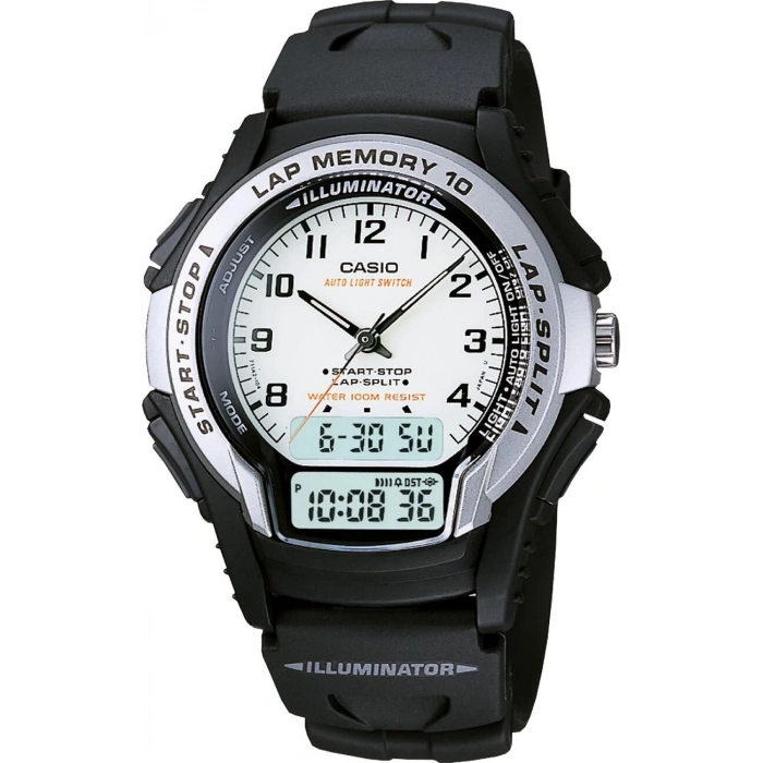 Casio WS-300-1E Orijinal Saat Kordonu Kayışı