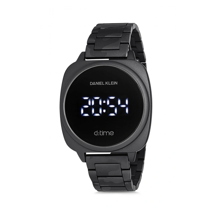 Daniel Klein d:time Çelik Dokunmatik LED Kol Saati 786108