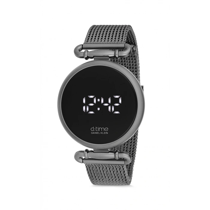 Daniel Klein d:time DK01251A-07 Dokunmatik Led Kol Saati