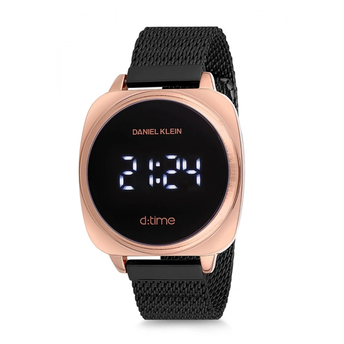Daniel Klein d:time DK012969A-01 Dokunmatik Led Erkek Kol Saati