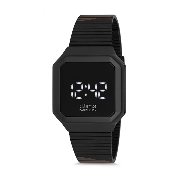 Daniel Klein d:time DK013192A-07 Led Erkek Kol Saati