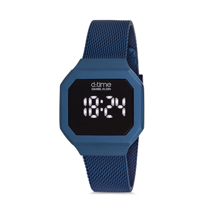 Daniel Klein d:time DK013224D-05 Dokunmatik Led Kadın Kol Saati