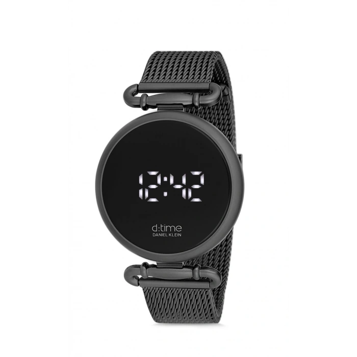 Daniel Klein d:time DK102-01251A Led Erkek Kol Saati