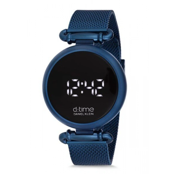 Daniel Klein d:time DK102-0125A Dokunmatik Led Kadın Kol Saati