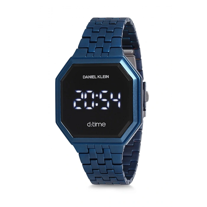 Daniel Klein d:time DK102-012970A Led Erkek Kol Saati