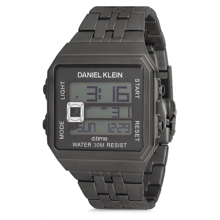 Daniel Klein d:time DK102-013162A Kare Erkek Kol Saati