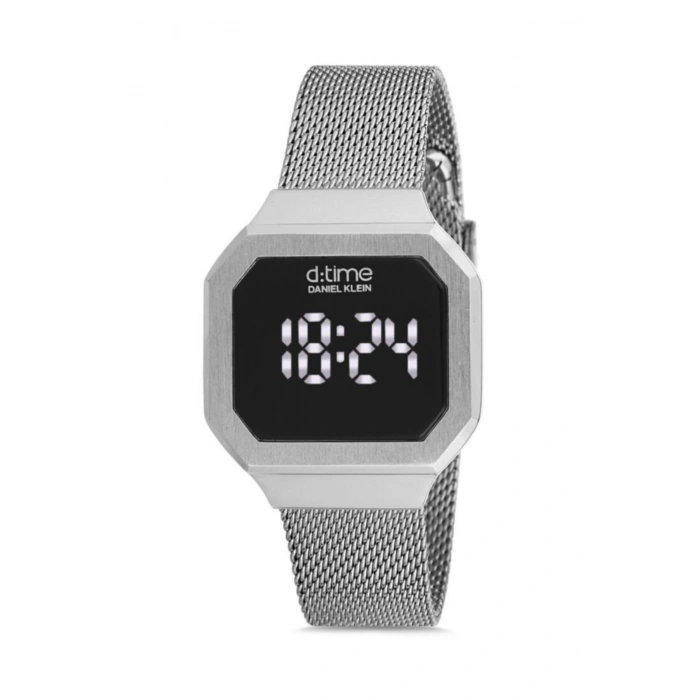 Daniel Klein d:time DK102-013224D Led Kadın Kol Saati