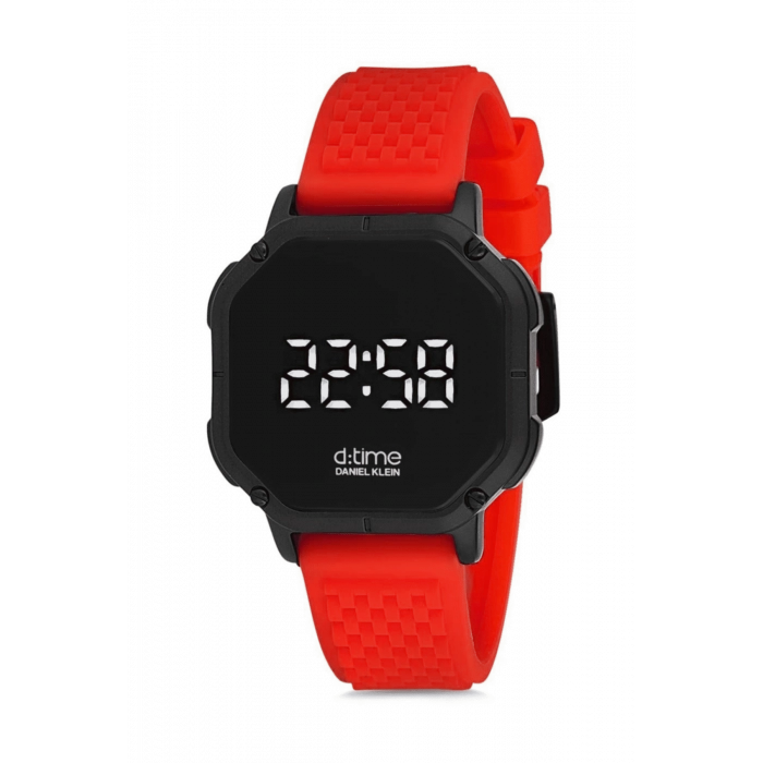 Daniel Klein d:time DK102-013232A Dokunmatik Led Kol Saati