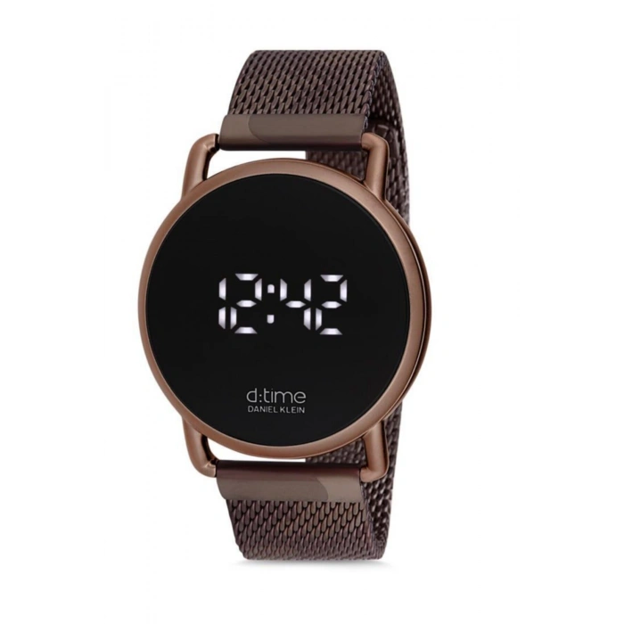 Daniel Klein d:time DK102-013296B Dijital Led Kol Saati