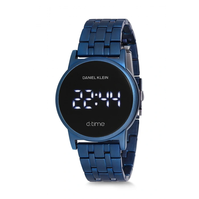 Daniel Klein d:time Dokunmatik Led Unisex Kol Saati