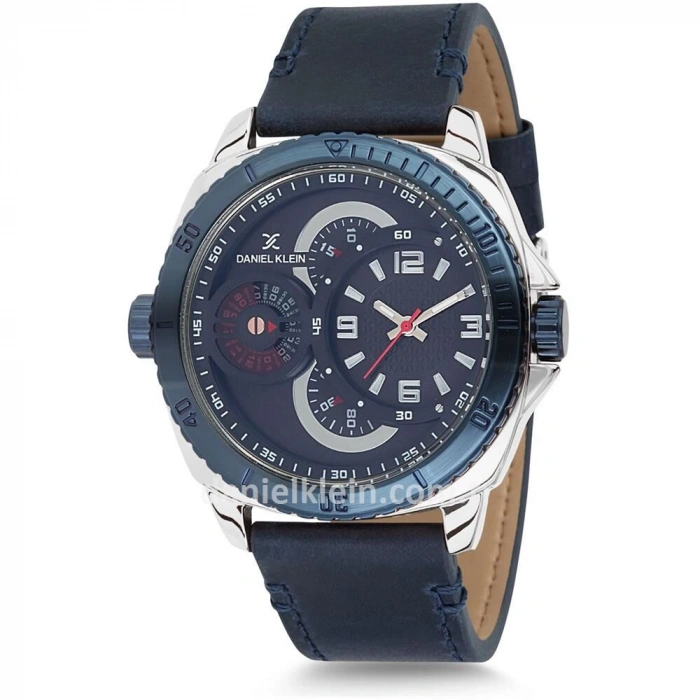 Daniel Klein DK101-011292D Dual Time Erkek Kol Saati