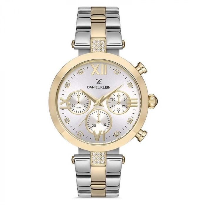 Daniel Klein DK102-010028B Çelik Kadın Kol Saati