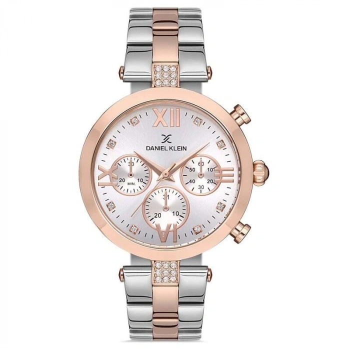 Daniel Klein DK102-010028B Çelik Kadın Kol Saati
