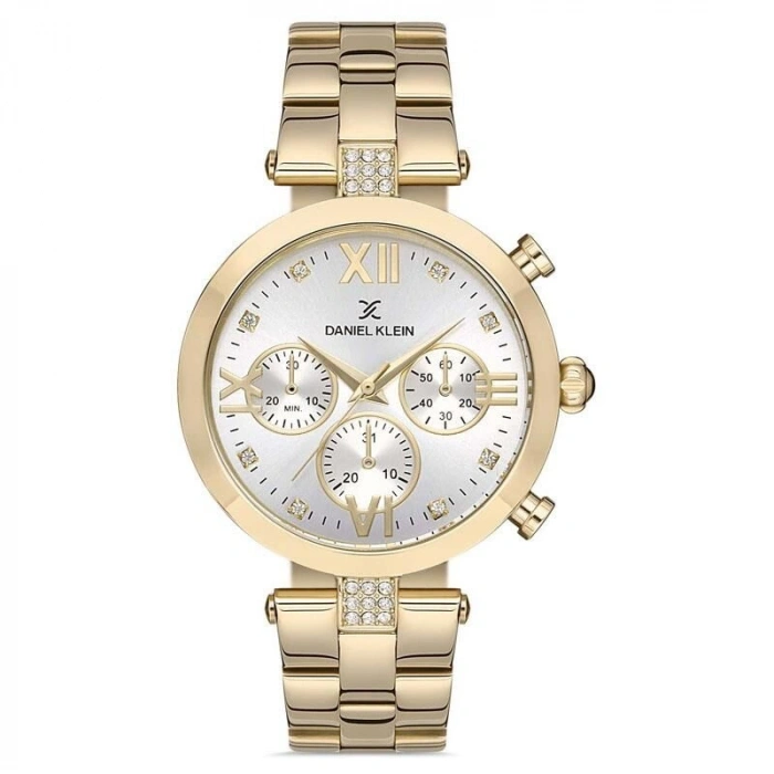 Daniel Klein DK102-010028B Çelik Kadın Kol Saati