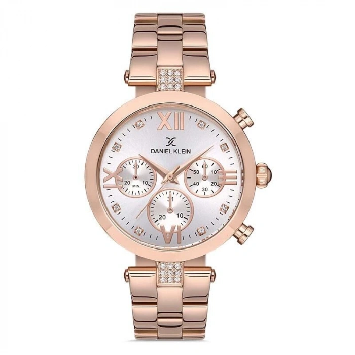 Daniel Klein DK102-010028B Çelik Kadın Kol Saati