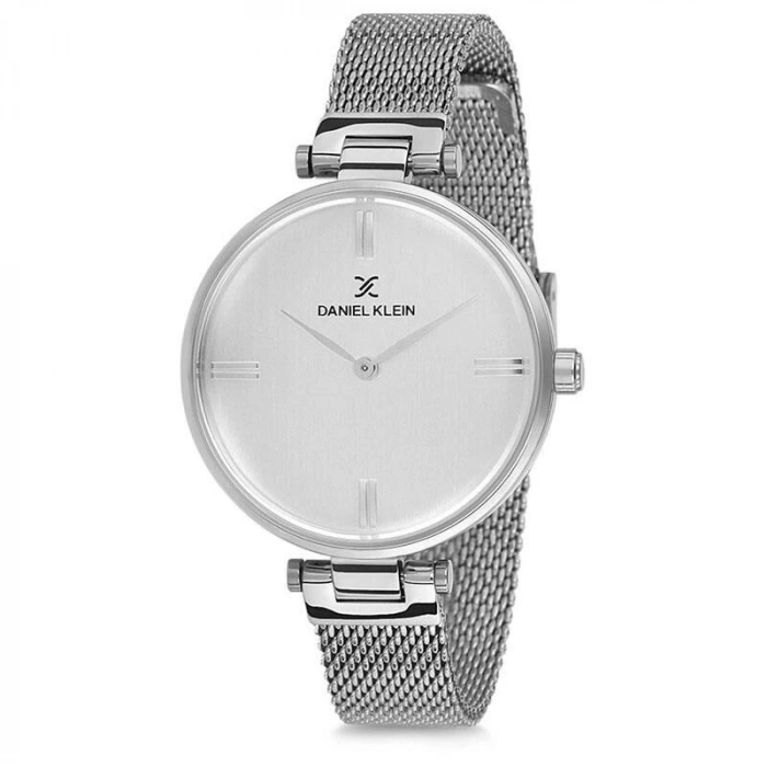 Daniel Klein DK102-01004D Hasır Çelik Kadın Kol Saati