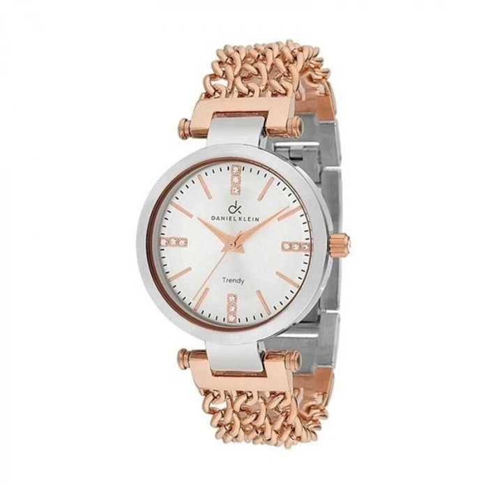 Daniel Klein DK102-010725A Çelik Kadın Kol Saati