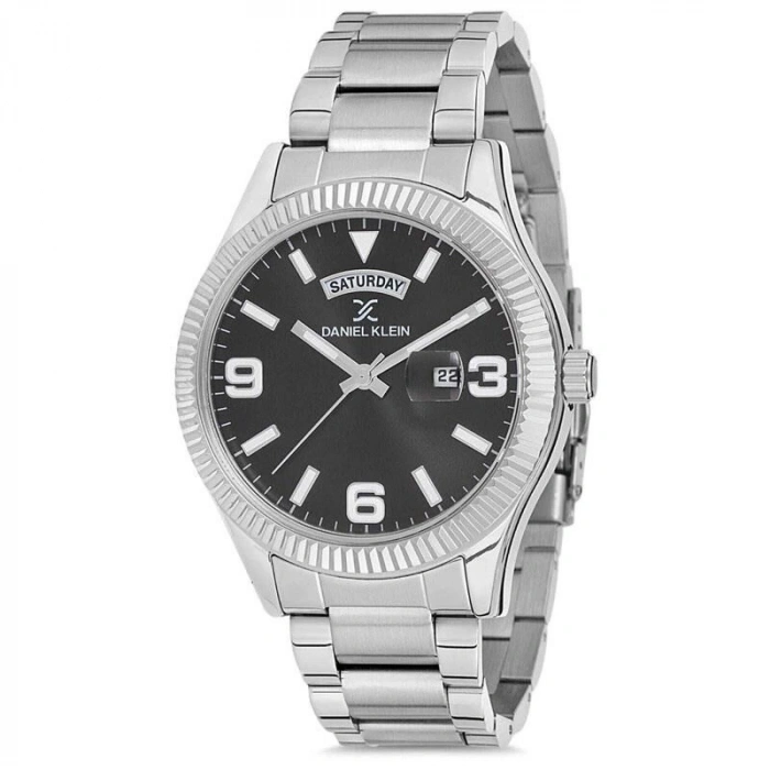 Daniel Klein DK102-01095H Çelik Erkek Kol Saati