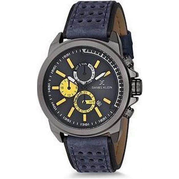 Daniel Klein DK102-011227F Erkek Kol Saati