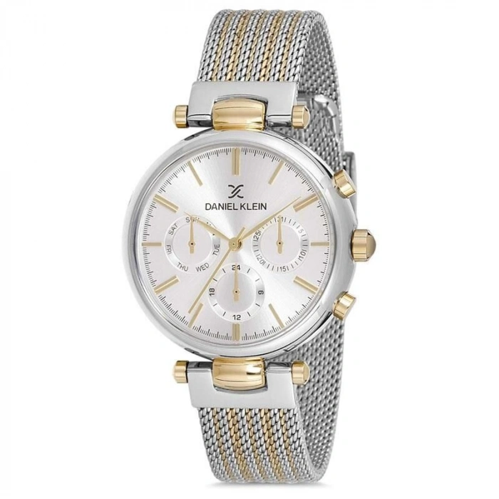 Daniel Klein DK102-011237J Hasır Çelik Kadın Kol Saati