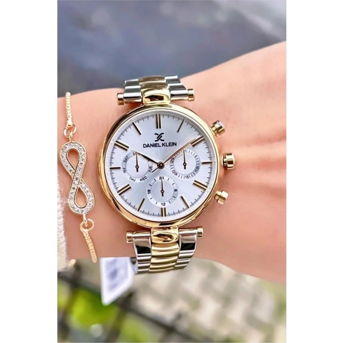 Daniel Klein DK102-011237L Kadın Kol Saati