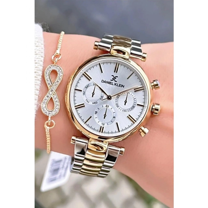 Daniel Klein DK102-011237L Kadın Kol Saati