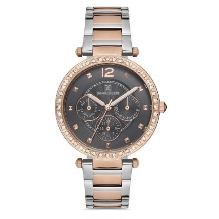 Daniel Klein DK102-011471G Çelik Kadın Kol Saati