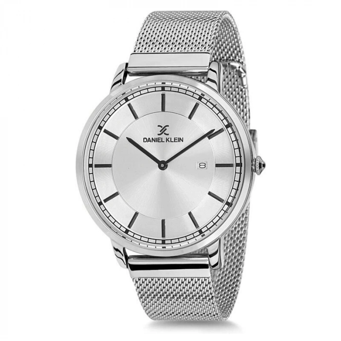 Daniel Klein DK102-011503D Klasik Hasır Çelik Erkek Kol Saati