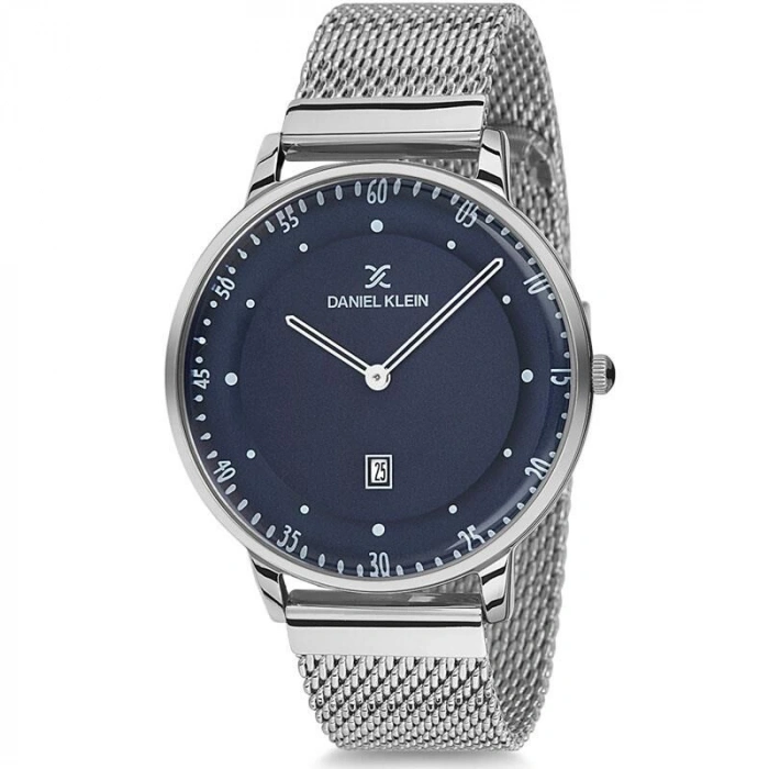 Daniel Klein DK102-011504J Hasır Çelik Erkek Kol Saati