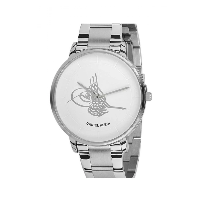 Daniel Klein DK102-011504U Osmanlı Tuğralı Erkek Kol Saati