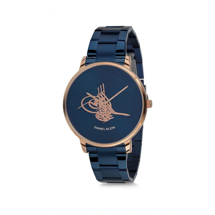Daniel Klein DK102-011504U Osmanlı Tuğralı Erkek Kol Saati