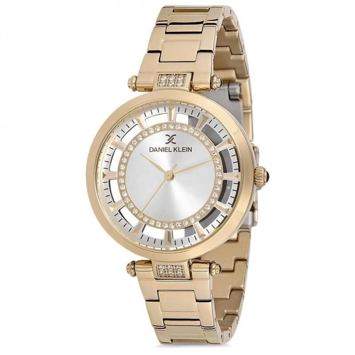 Daniel Klein DK102-011826A Çelik Kadın Kol Saati