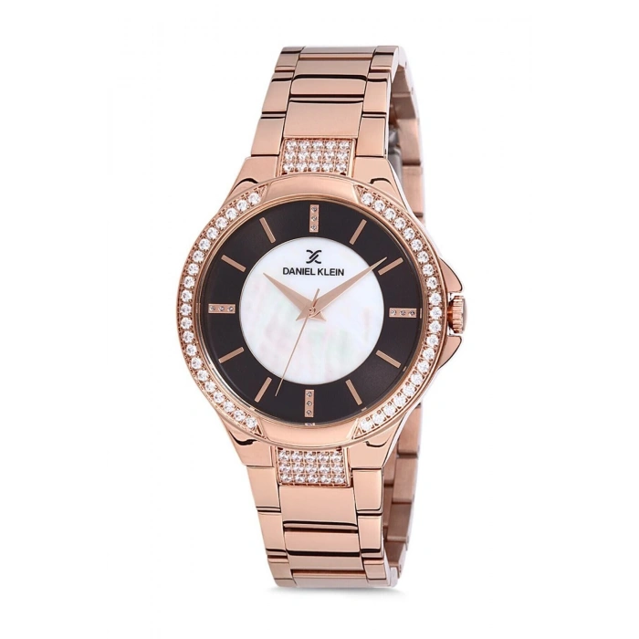 Daniel Klein DK102-011855B Çelik Kadın Kol Saati