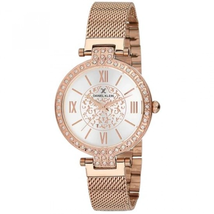 Daniel Klein DK102-011886A Hasır Çelik Kadın Kol Saati