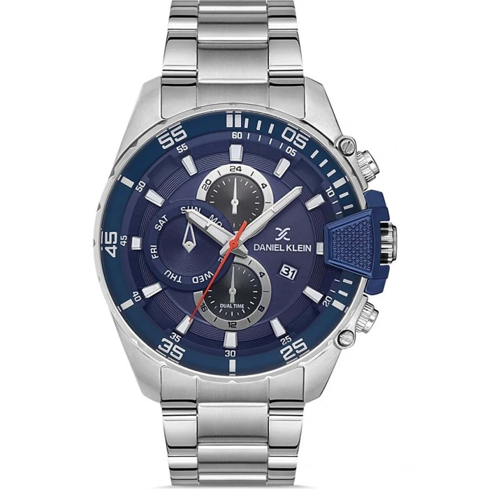 Daniel Klein DK102-012236M Lacivert Erkek Kol Saati